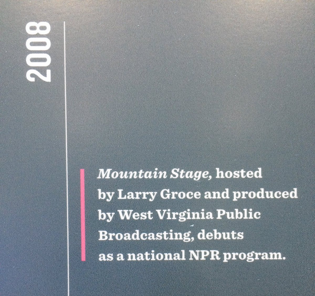 mtnadam's tweet photo. Good times at @npr HQ with @VasiliaSD. #prpd17 https://t.co/gJ2qo1Arng