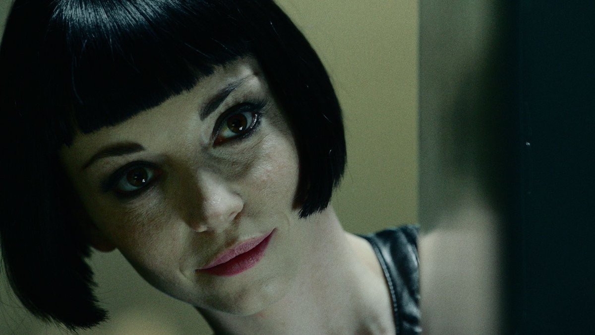 God I love this scene. <a href="/TDominique121/">Thomas Dominique</a> and <a href="/MaramaCorlett/">Marama Corlett</a> have a roller coaster storyline next few eps. So good in it. #BloodDrive