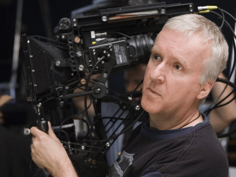 \"No fate but what we make.\" Happy Birthday to legendary writer/director James Cameron! 