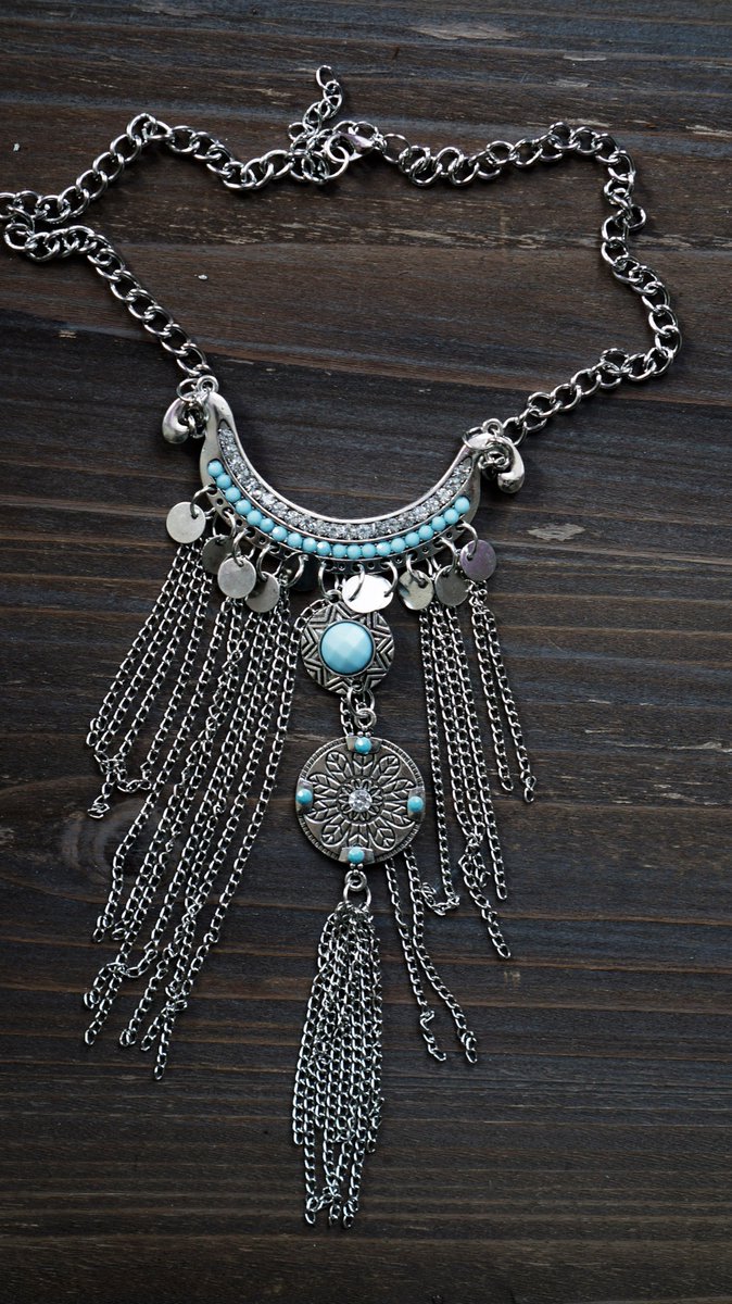 mya_yma's tweet photo. #necklace @ https://t.co/CnLu3AF0bV #jewelry #onlinestore  #shoppingqueen #shopping #myayma #hamburg #earrings  #fashionista #bloggerstyle https://t.co/g7hghGRN5n