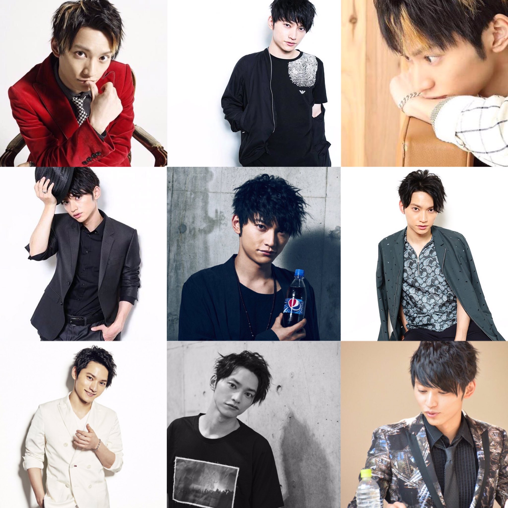 Muuu a 超高画質まとめ 日高光啓 與真司郎 末吉秀太 欲しい画像があればリプかdmでお受けします T Co 6gwzcwuntw Twitter