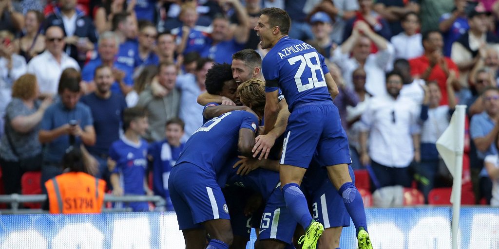 chelseafc_indo's tweet image. Kami dari keluarga besar Chelsea FC mengucapkan Dirgahayu Republik Indonesia! 
🇮🇩  #CFCIndo