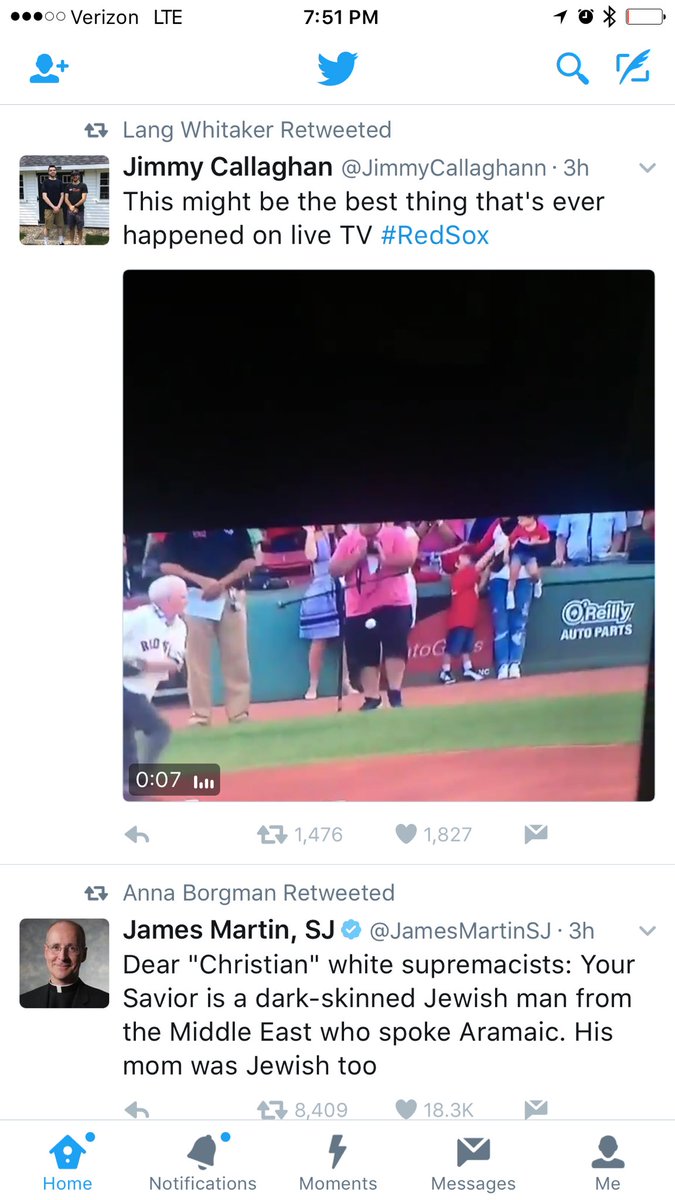 SteveNash's tweet photo. Sort of sums up social media...a plea to stop bigotry and hate preceded by a guy taking one in the nards. Both universal. https://t.co/S0NWNWIl0n