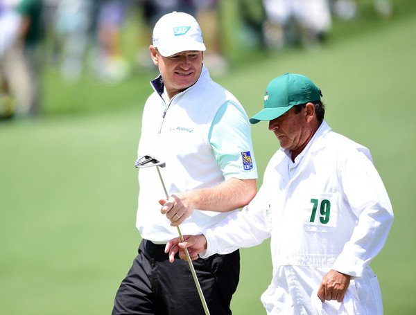 TOURMISS's tweet photo. TIME FOR AN 'ERNIE ELS' @TheBig_Easy  Just have to savour new @ElsIcedCoffee Well done, Cayce &amp; Ernie.  Great teaming &amp; great initiative 💪👏🥉 https://t.co/LiaE6beM8P