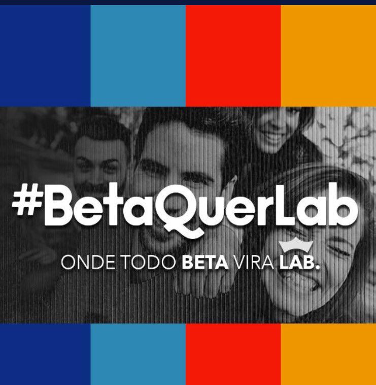 TupinaBB's tweet photo. #betaseguebeta 
#OperacaoBetaLab 
#BetaQuerLab 
#TimBetaAjudaTimBeta https://t.co/qknt4U706V