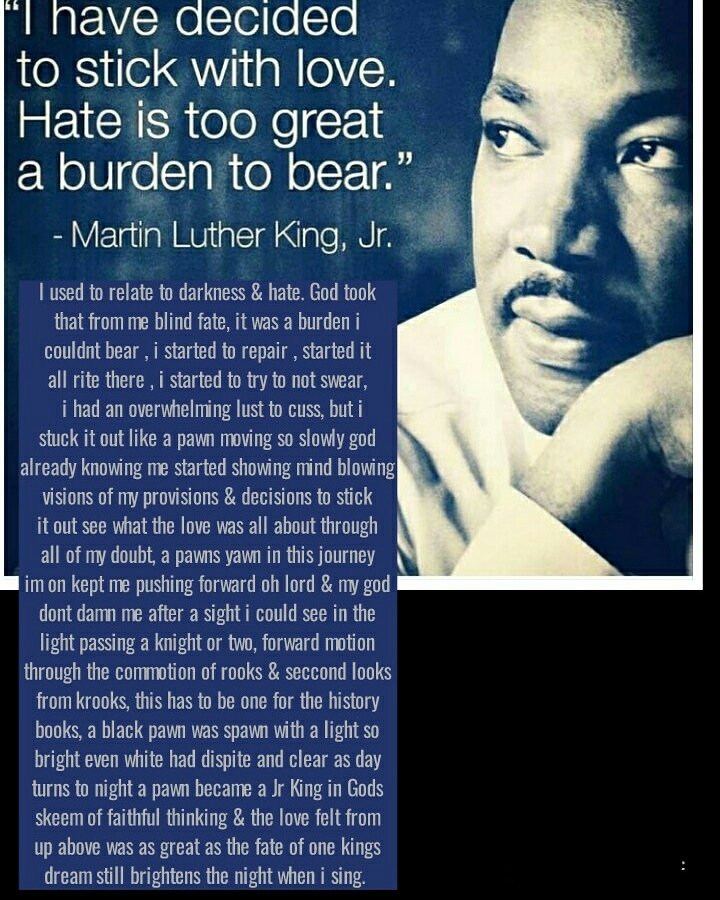 sugarlesshigh's tweet photo. #drmartinlutherking #dreambig #music #RAPMONSTER #hiphop #creativity #typeonediabetic #t1d #four20 #poetry #Charlottesville https://t.co/49aWz1Nj7T