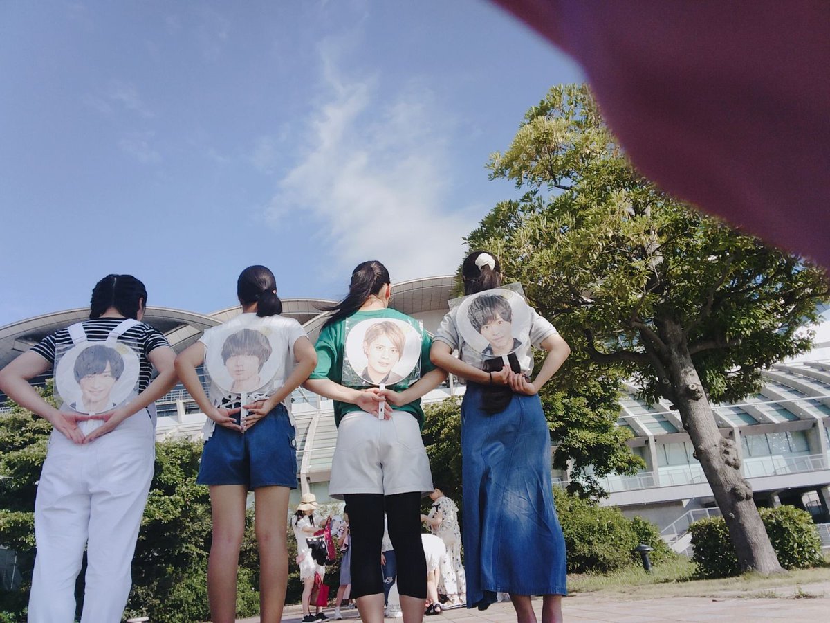 a31087662's tweet photo. 昨日のLIVE楽しかった！
来年は大ちゃんのファンサが欲しい https://t.co/AIAwuhsSXs