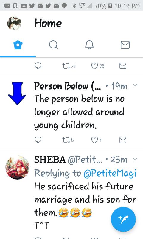 ToruIjoMirajen's tweet photo. Ohmagwd @PetiteMagi https://t.co/QnUzgzlFMb