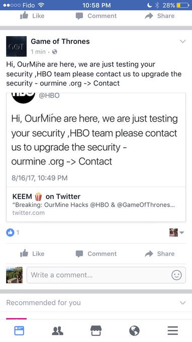 Ver imagem no Twitter