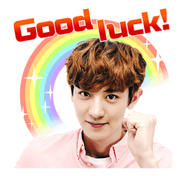 crushyou61's tweet photo. Chanyeol line sticker (EXO Special 2) ㅋㅋㅋㅋ this is so cute haha prob gonna use it often on twitter too 😝 https://t.co/f04x1hBqav