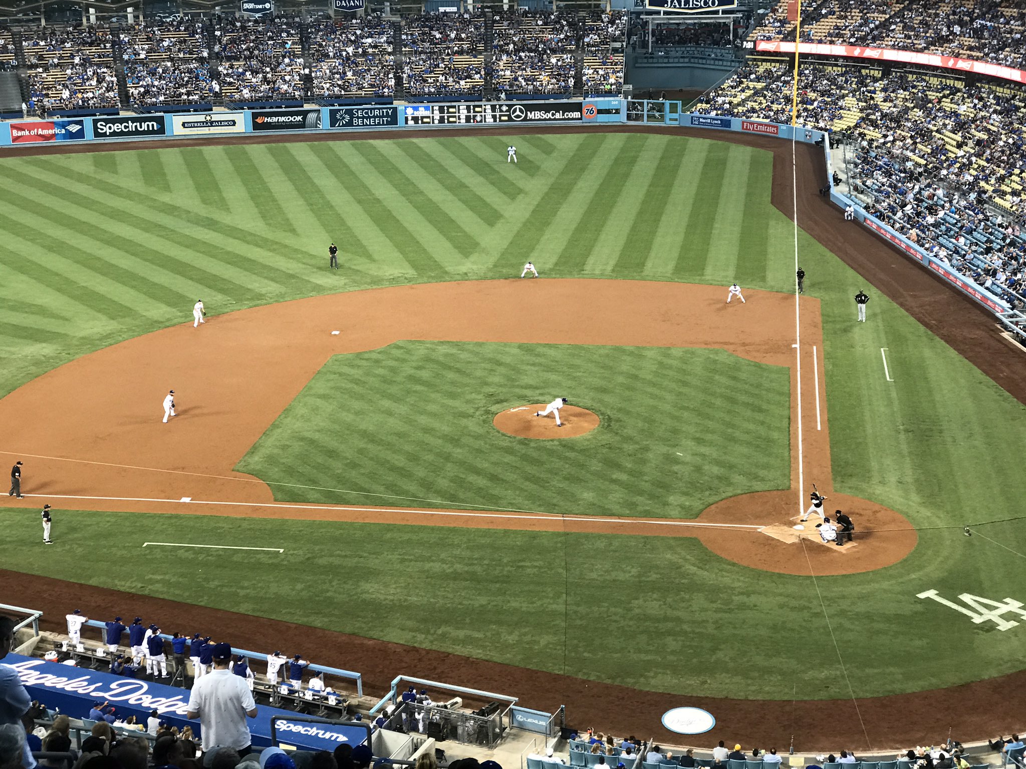 Happy Birthday Yu Darvish. Welcome to L.A. 