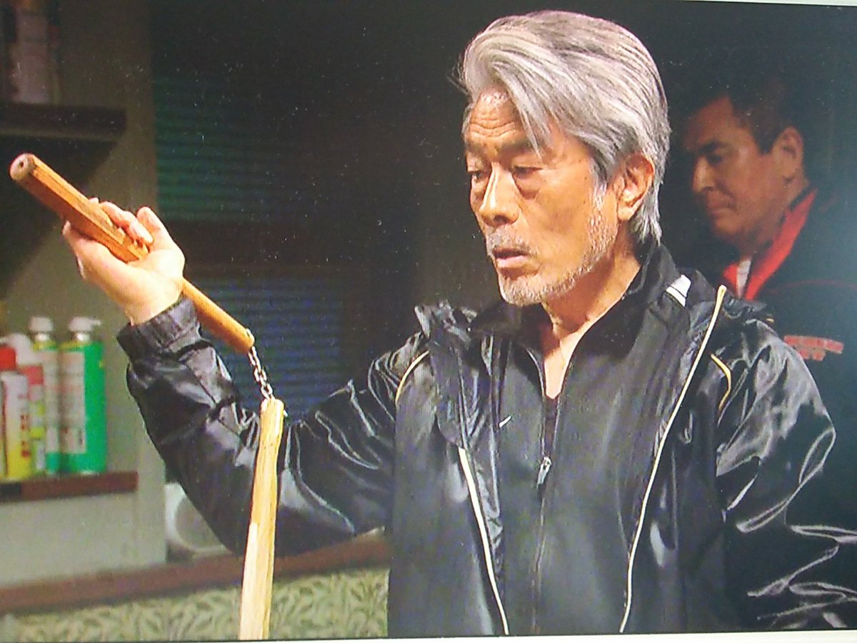 藤竜也と伊吹吾郎と倉田保昭の殴り込み やすらぎの郷 がいつの間にかvシネ風味 Togetter