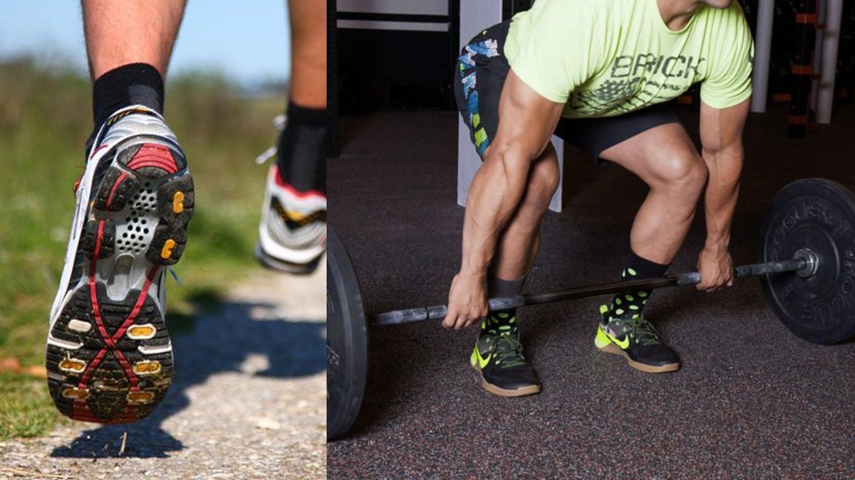 Secuencia en el entrenamiento concurrente: mejor primero la fuerza goo.gl/VFHd4C