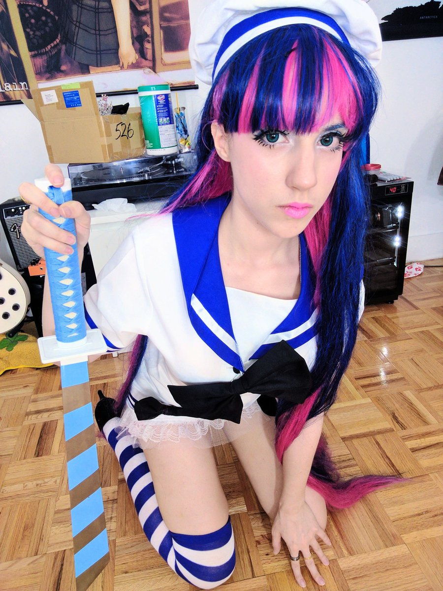 http://Myfreecams.com/#lanarain/ I'm stocking anarchy from PSG today!!...