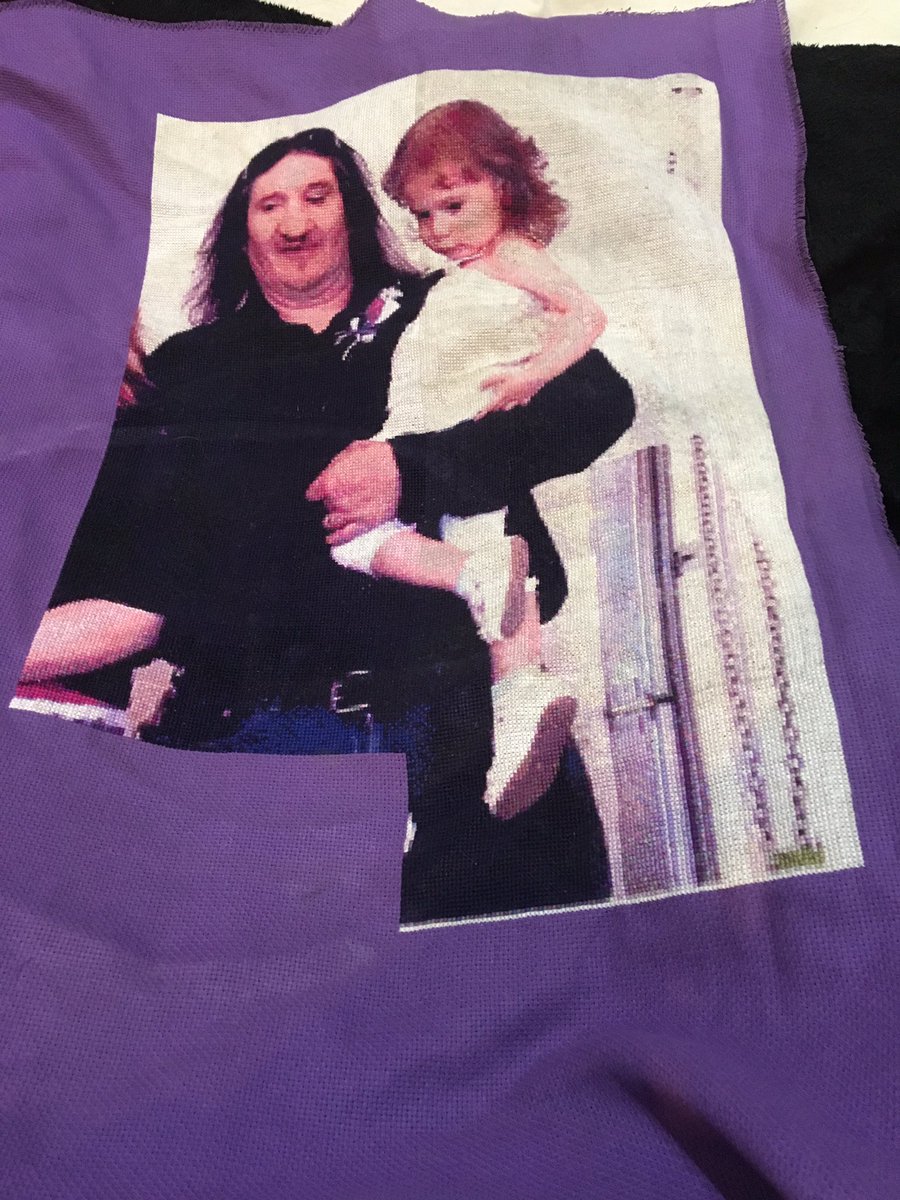 moon41483's tweet photo. Update on my work in progress (wip) I really enjoy cross stitching and watching it come to life on the fabric https://t.co/OwziVCOP9k