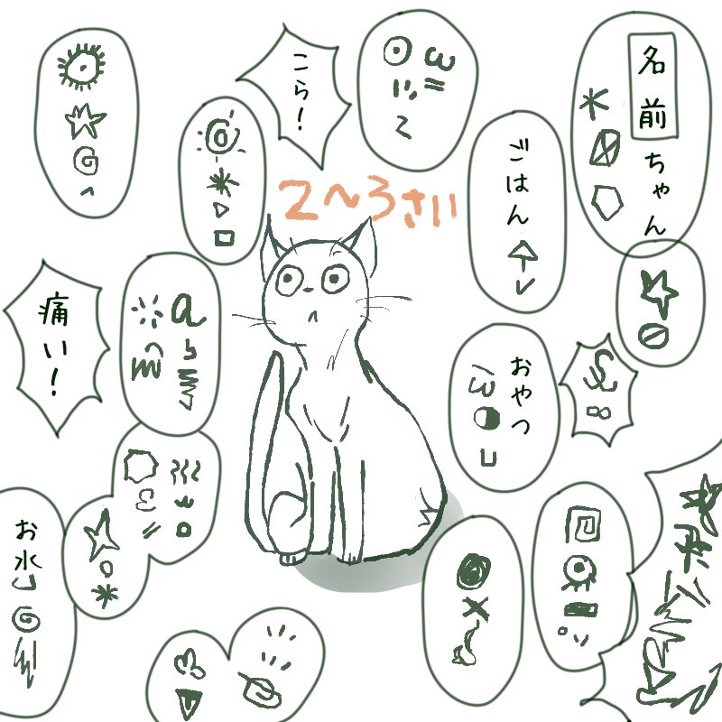 人と暮らす犬猫さんは人語を理解している うちの子はこう というエピソードが集まる Togetter 人と暮らす犬猫さんは人語を理解している うちの子はこう というエピソードが集まる Togetter