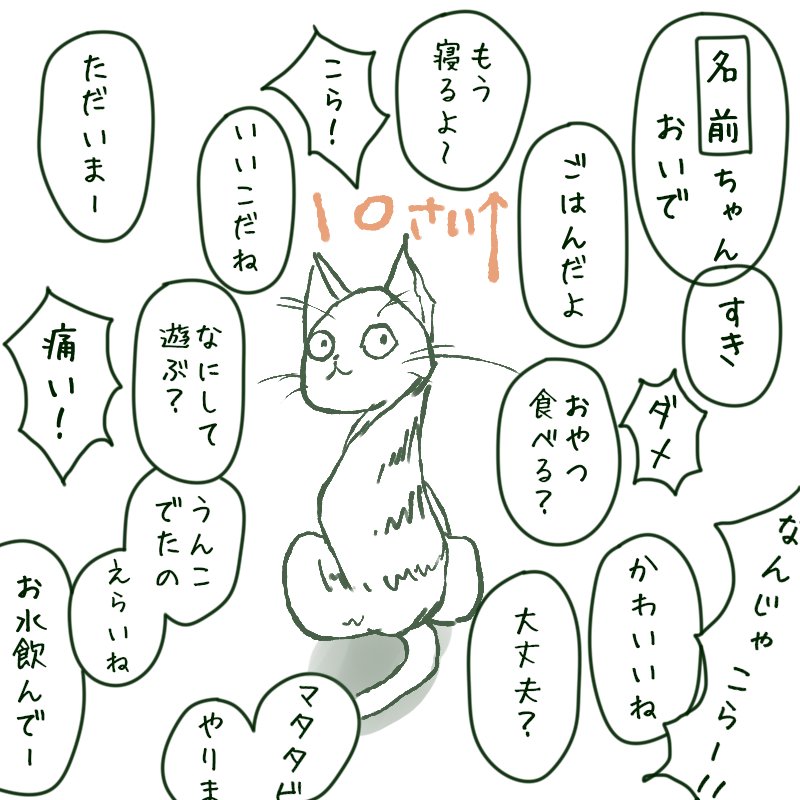 人と暮らす犬猫さんは人語を理解している うちの子はこう というエピソードが集まる Togetter 人と暮らす犬猫さんは人語を理解している うちの子はこう というエピソードが集まる Togetter