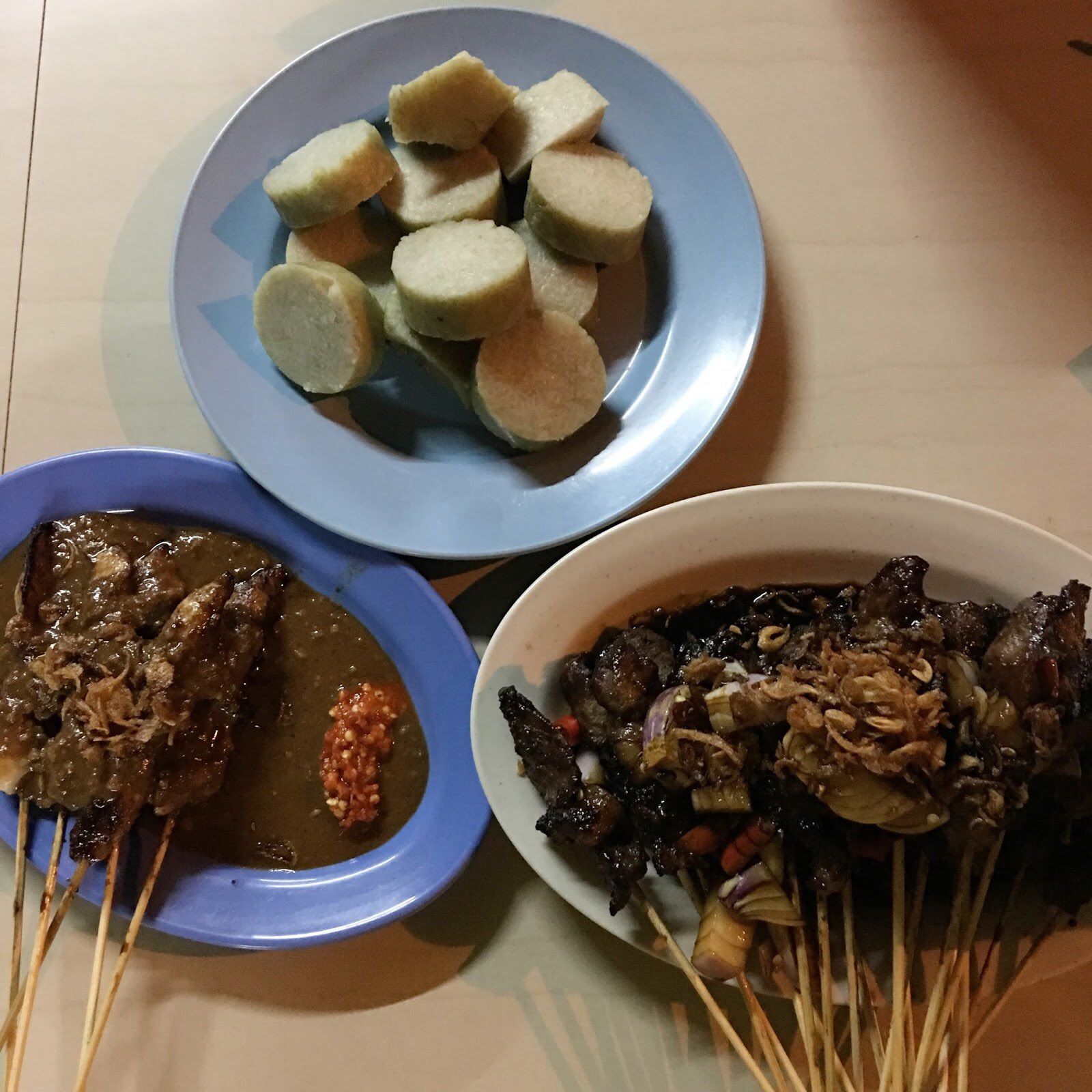 يومي واءيل On Twitter 10 Warung Sate Bu Leha Kayu Ara Pj Tepi Jalan Je Ni Sate Madura Aku Prefer Sate Ni Drp Sate Minang Kuah Kuning Tu Hehe Sedap Gilossss Https T Co Ksc1jvvcyg