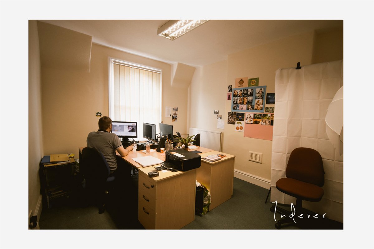 IndeverWeb's tweet image. Lots of exciting projects going on in the office today! :) we hope you're also having a great week #webdev #webdesign #photography