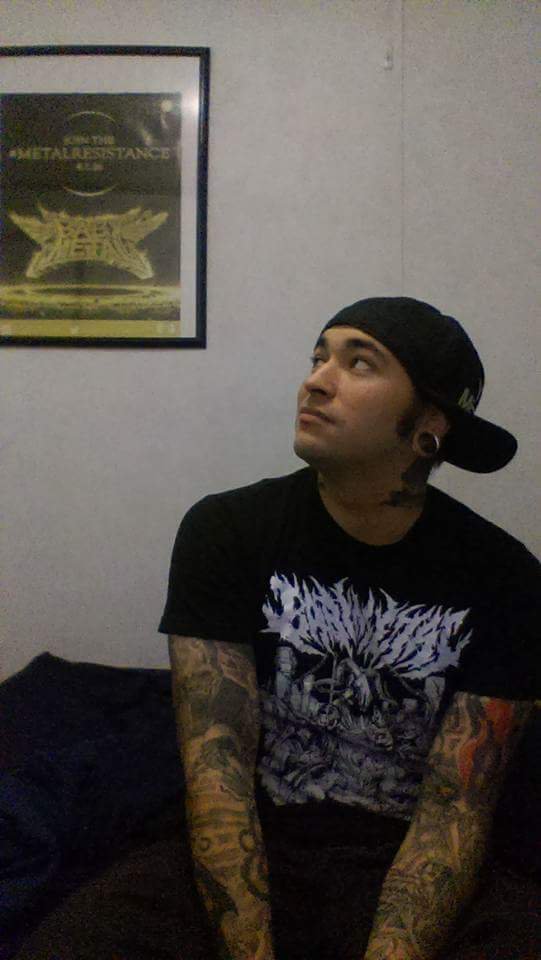 missingreel's tweet image. 1 year ago, today, massive BABYMETAL fan and dear friend Jorge Bustos passed away. Please take a moment to honor his memory if you could.