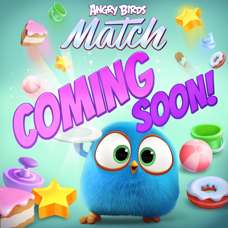 Angry Birds on Twitter "A cuteness overload is approaching. Get ready