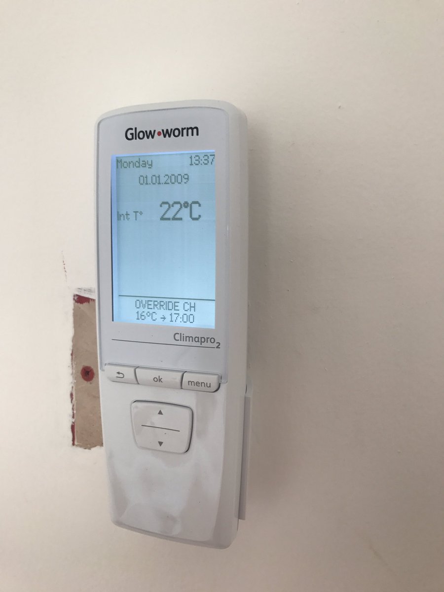 Titanheat's tweet photo. Old @alphahi out and new @glow_wormclub energy 25c in with #climapro2 and @SpirotechUK mb3 & rv2 back tomorrow to flush #TeamGlowworm https://t.co/G7hIk5go5f