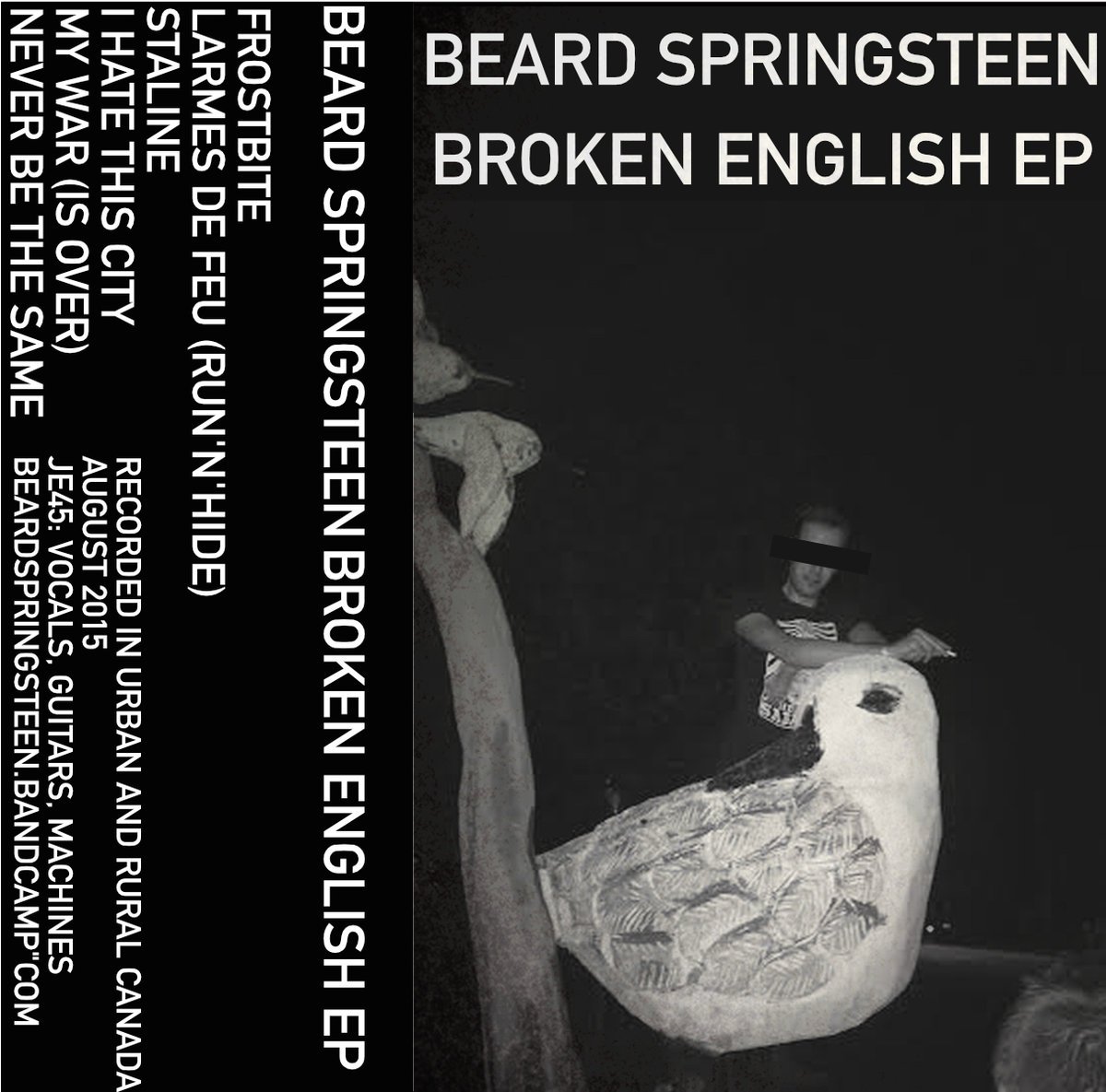 Beard Springsteen tweet media