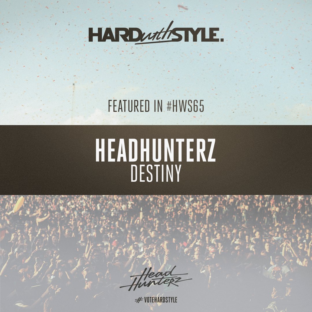 Hardwellonair's tweet photo. #np @Hardwellonair #HOA331 @headhunterz - Destiny @HARDWELL ► https://t.co/nUA7mDKnTP https://t.co/t40rCI3KAe