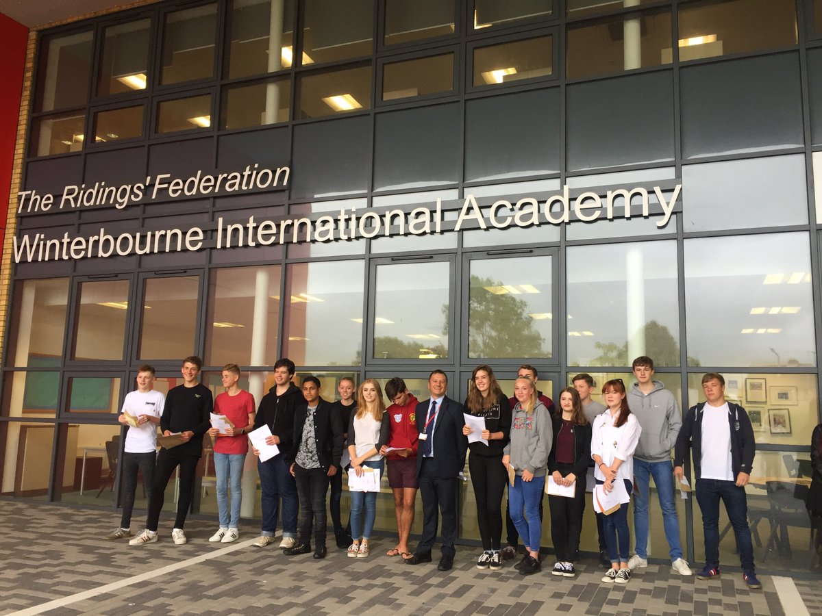TRFWIA's tweet photo. Well done to all of our brilliant and talented students who received their GCSE results today! #yourhardworkhaspaidoff https://t.co/QmJHSCeDNl