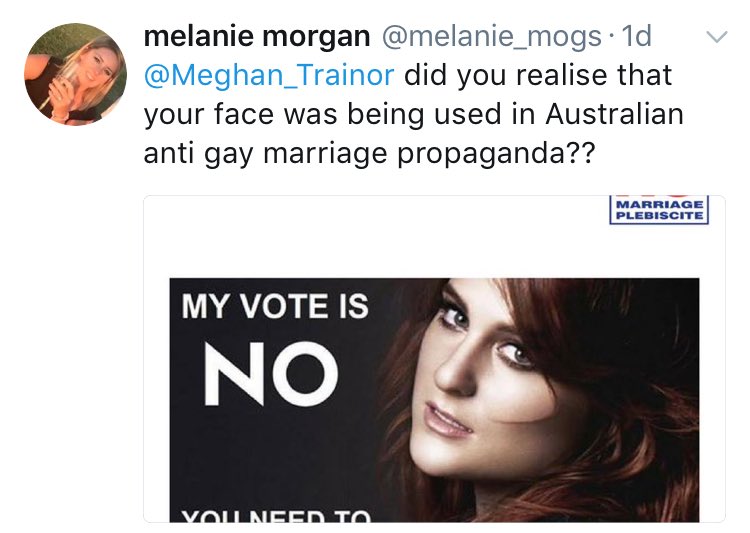 Meghan Trainor Denounces Use of Her Image, Lyrics in Anti-LGBT Ad: 'So  Wrong,' 'Not Okay' - TheWrap