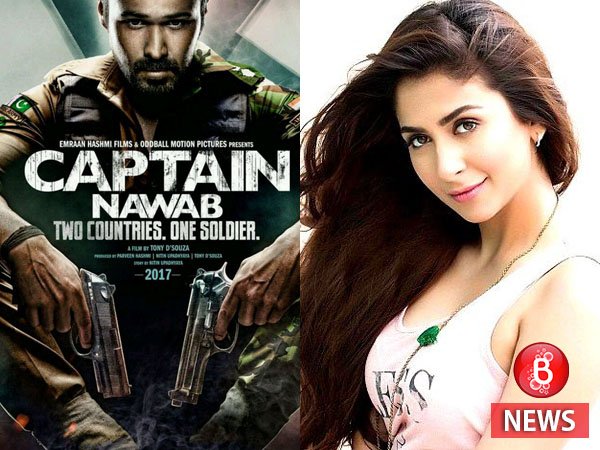 #K3G child-actress, @Malvika_R18 to star opposite <a href="/emraanhashmi/">Emraan Hashmi</a> in #CaptainNawab

#EmraanHashmi

bit.ly/2g8Bbnj