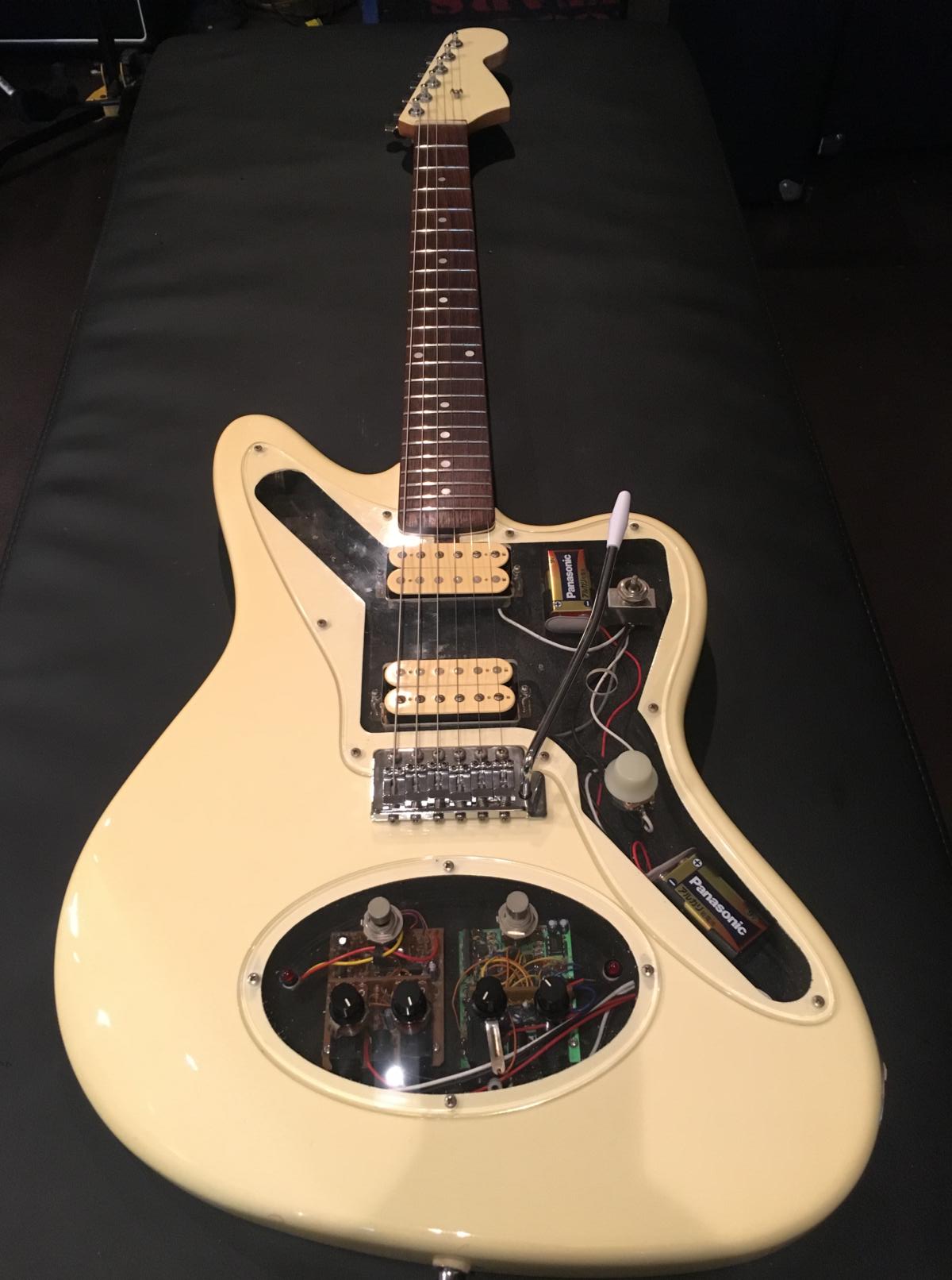MOJO GUITARS on X: 