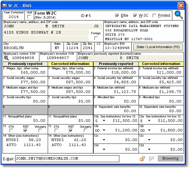 Account_Ability's tweet photo. W-2C Software - EFile | Print and Mail | W2C Forms and Envelopes
#ACCOUNTABILITY #W2CORRECTION
https://t.co/onGKDxgZhO https://t.co/sJV0k1MwvP