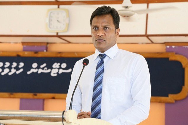 hafthaMV's tweet photo. Adhulu insaafeh nethi hallukureveyne kameh noannaane:@UmarNaseerPPM .|https://t.co/7QSOUlk8f6 https://t.co/Bt0WuHOsAl