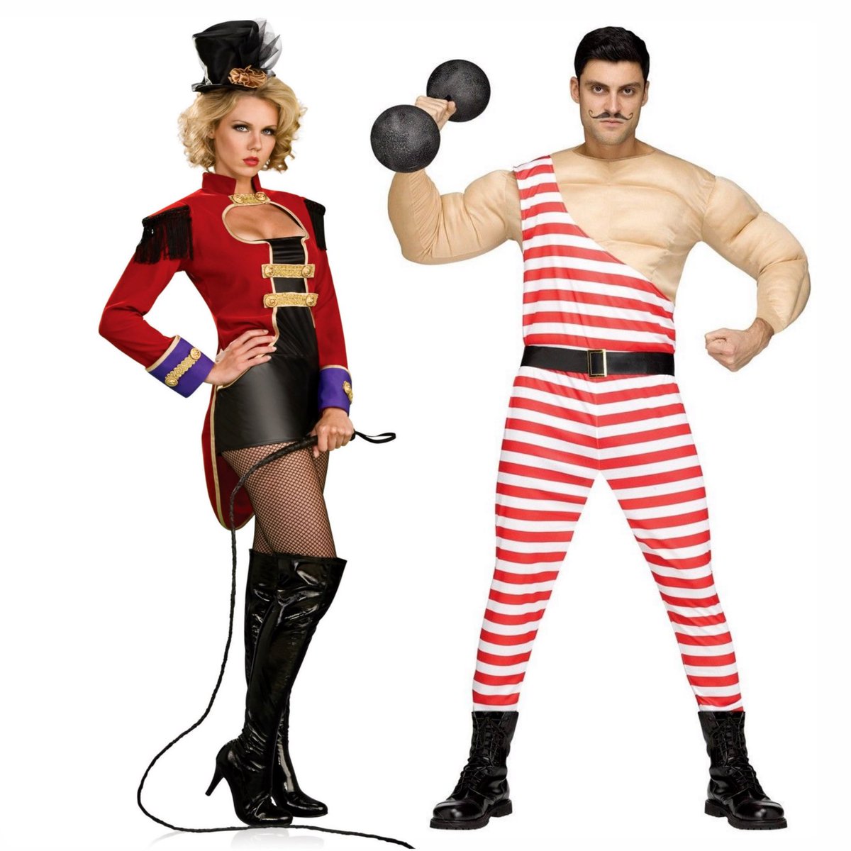 Circus Halloween Costume Ideas