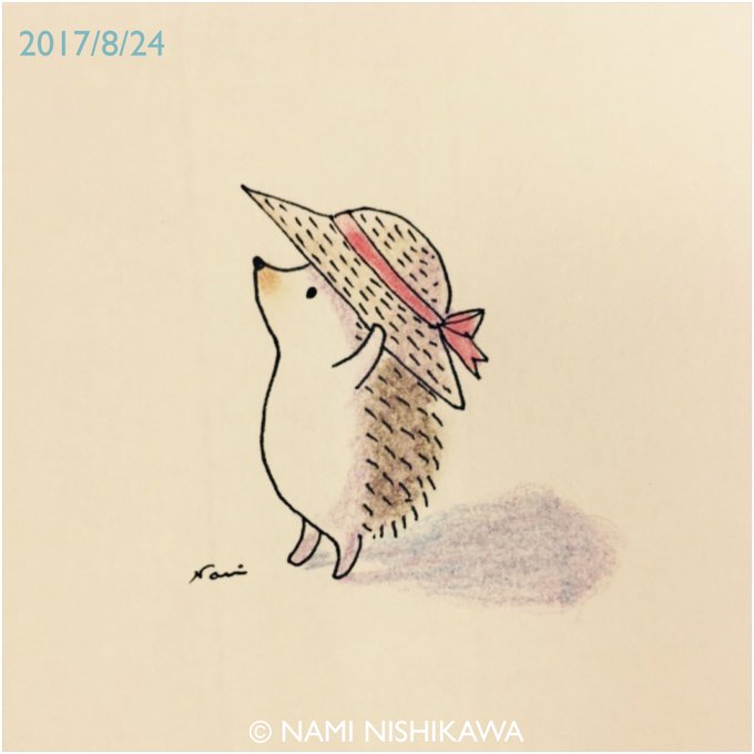 とーるさん がハッシュタグ なみはりねずみ をつけたツイート一覧 1 Whotwi グラフィカルtwitter分析