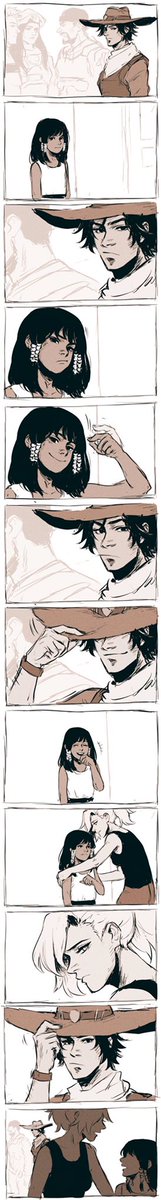 ValkyrieEngel's tweet image. "I will admit.. I did not fully trust him when he joined.."
@BAMFRedemption