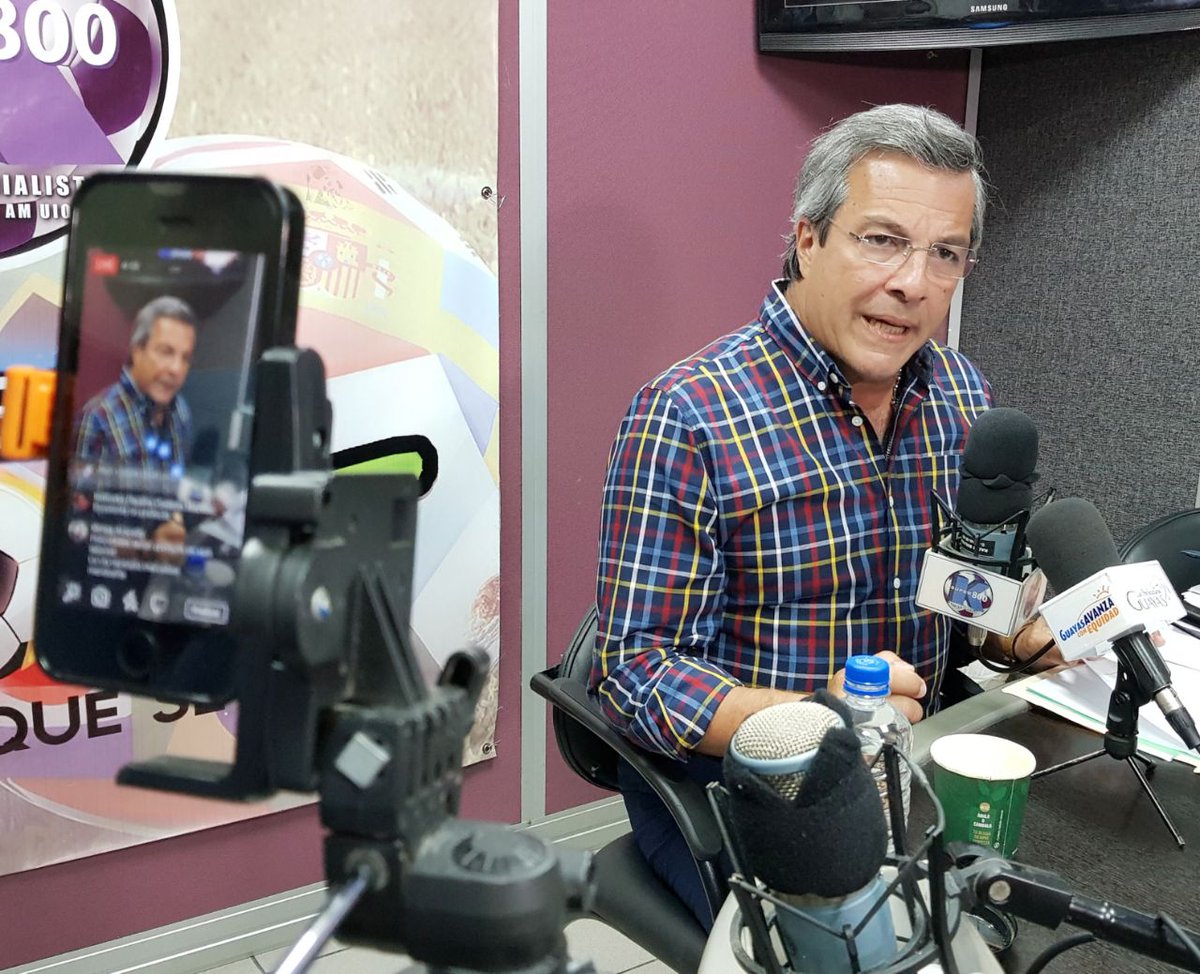 jimmyjairala's tweet photo. También se hará gestión para que OOOP termine de cumplir convenio que tiene 3 vías pendientes de ejecución. @PrefecturGuayas https://t.co/p9oMkKElTj