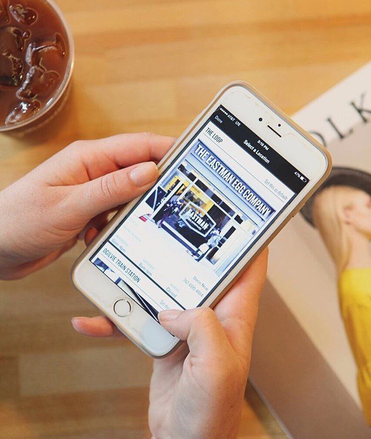 VOTE FOR OUR APP!! We're proud to be nominated for the #toastyawards17 as a Master of Technology! Vote for us at bit.ly/2wBlJqS