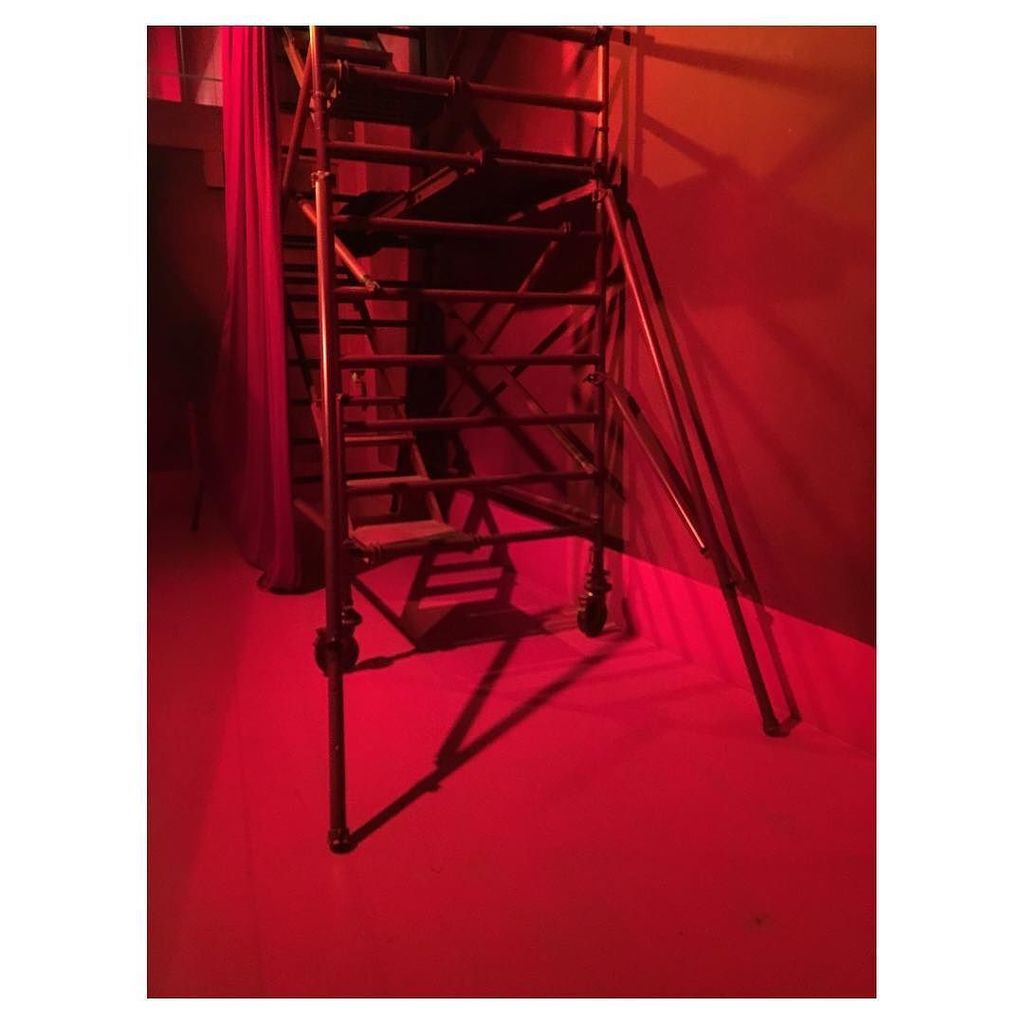 GeoffroySchied's tweet photo. Backstage spider, KKL Lucerne
.
#lucerne #switzerland #enjoy #fun #goodtimes
#red #lucernefestival #spider #backst… https://t.co/GSASbC4c7M https://t.co/UVxlPuQxy3