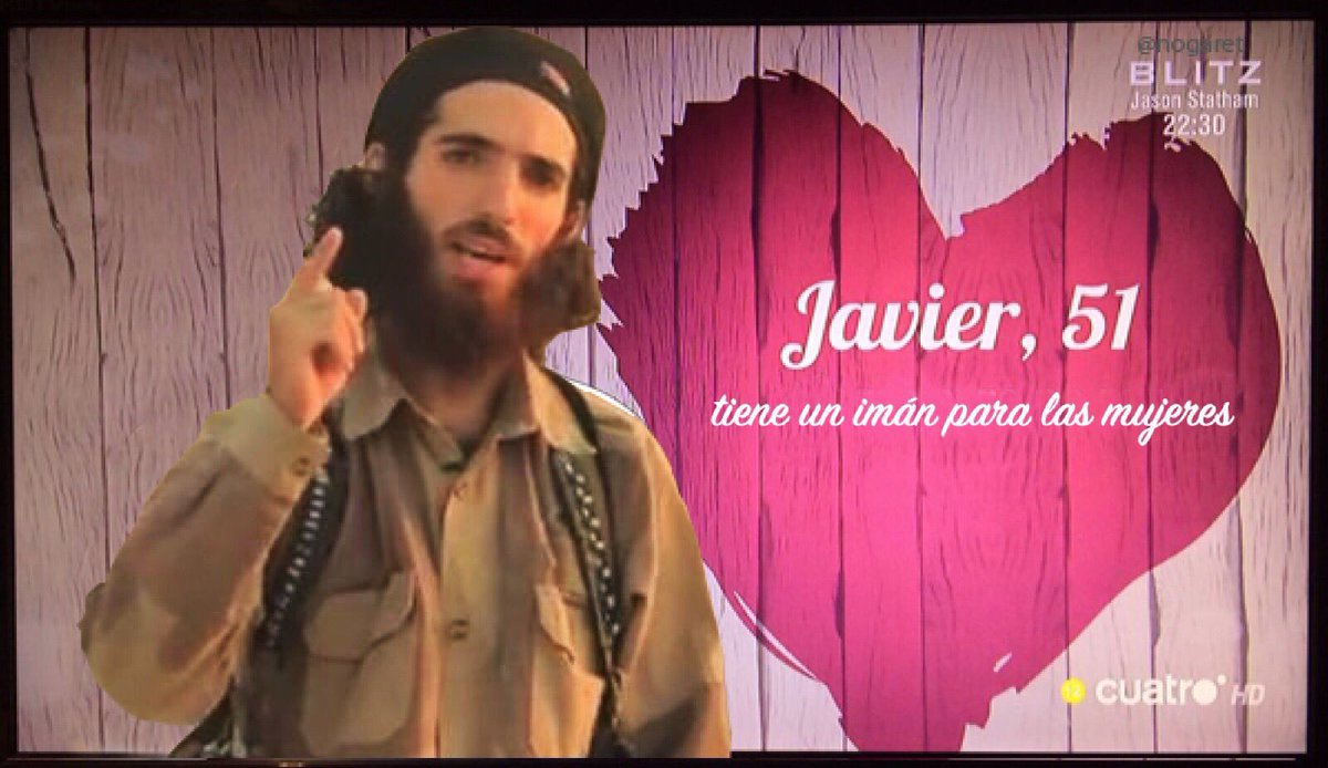 miguel_delarosa's tweet photo. Cuando Mohamed "El Cordobés" este de el ISIS vea que es el bufón de Twitter se le van a quitar las ganas de reconquistar Al-Andalus https://t.co/gS14kQTGpC