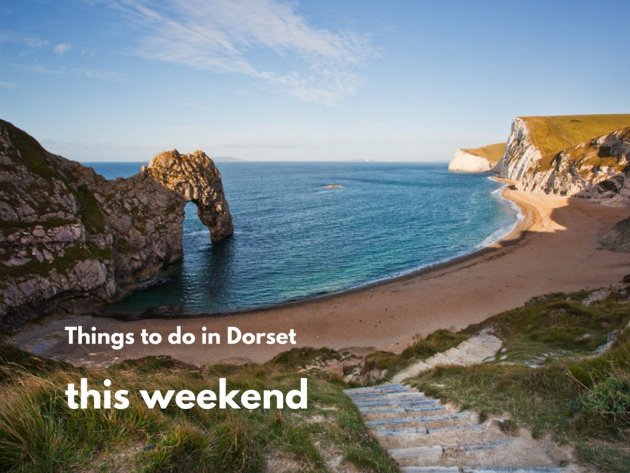 DorsetMag's tweet photo. Here's our guide to what's on in #Dorset this weekend. @TropicalDorset and @PurbeckFolk both feature https://t.co/60P2pcjx1T https://t.co/dfWRCvcx2j