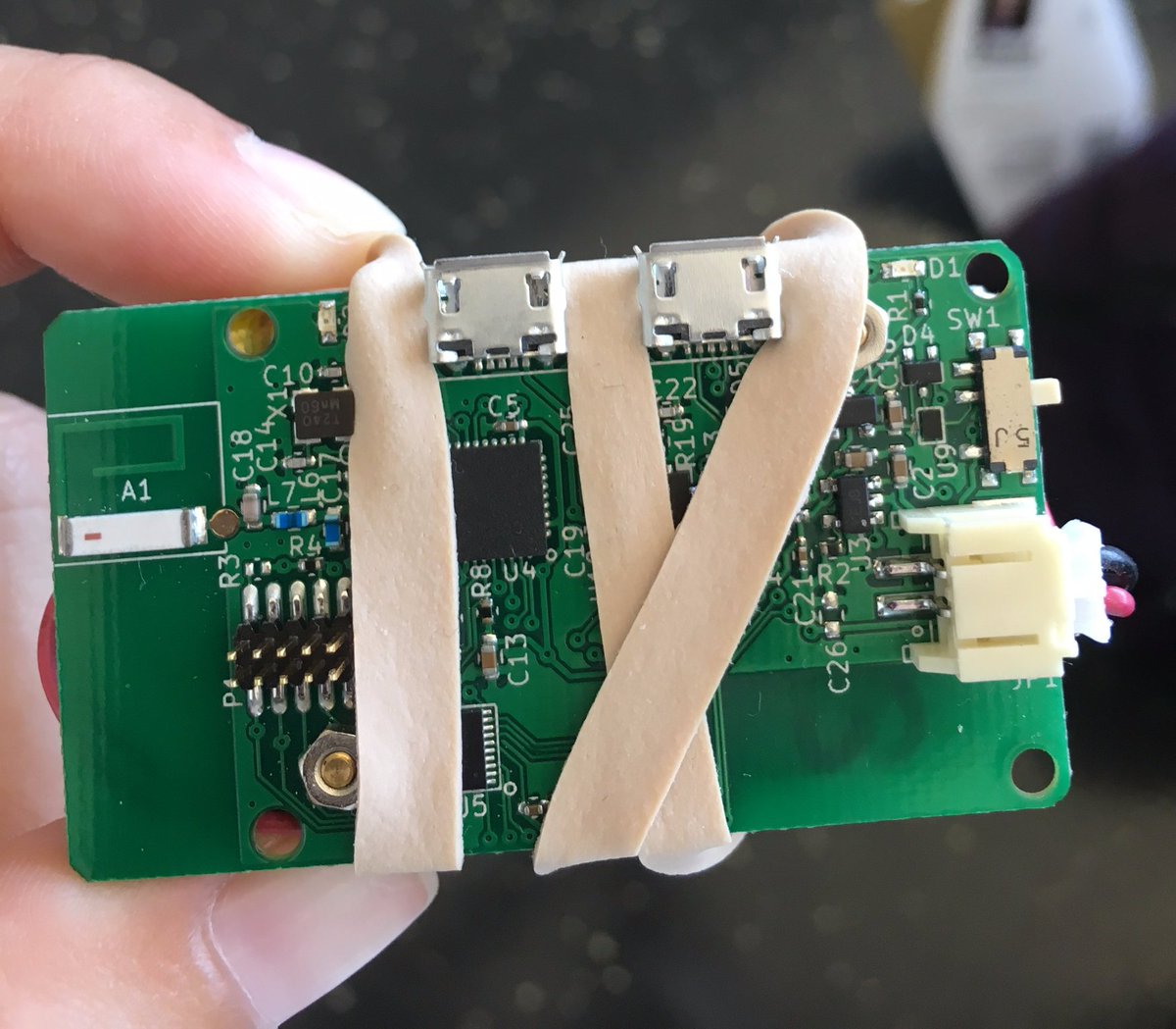 A woman with #T1D accidentally created an artificial pancreas! #diabetes #research aplus.com/a/dana-lewis-h…