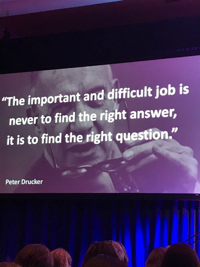 woudstra_g's tweet photo. The wisdom of Peter Drucker https://t.co/DA7lpIwPlc
