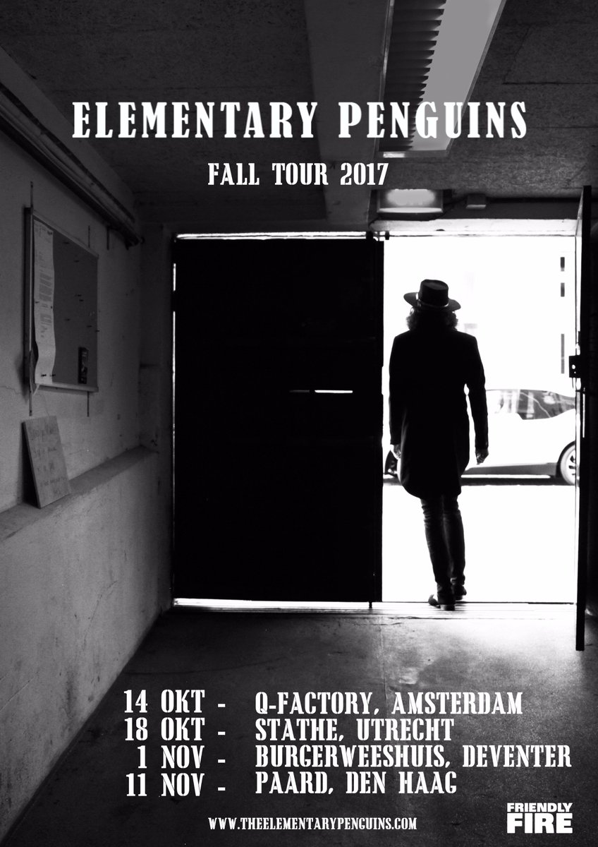 Elementary Penguins tweet media