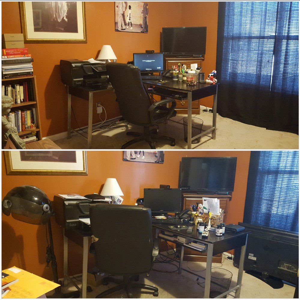 TaysTidySpaces's tweet photo. Office organization... #GetOrganizedNow https://t.co/fCyONmxClI