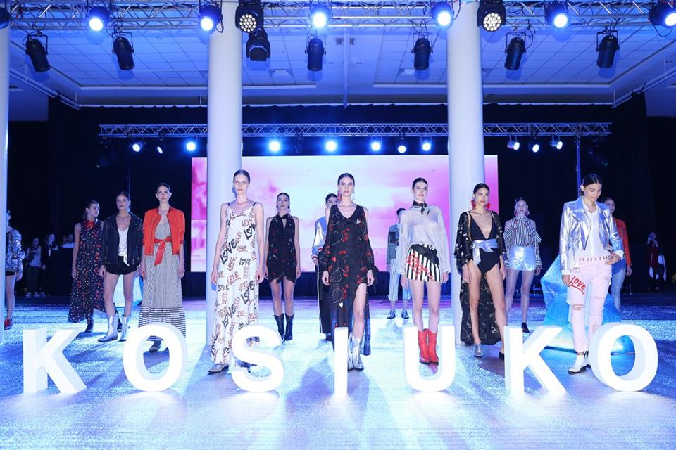 loqueva's tweet photo. Kosiuko y su colección Love Beats en BAFweek https://t.co/v2LjxUka0o  #BAFWEEKShows #somosbafweek https://t.co/do7r6L67Af