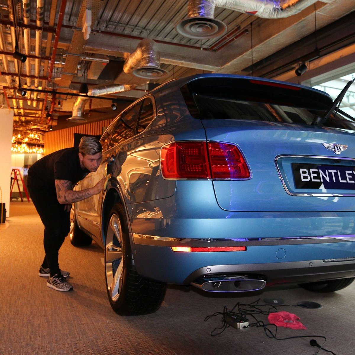 BuffDetailing's tweet image. Our Very Own #ASH turns 23 today #HAPPYBIRTHDAY!! #AnotherYearOlder