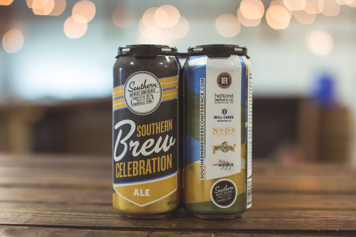 Are you at #SBC17?!  Let us know what you think of this lovely collab brew we were fortunate to be a part of! 🍻