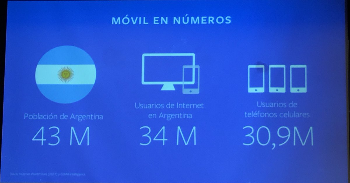 teuss's tweet image. .@julishama #CoberturaElectoral "Si estás despierto estás conectado" @fopea #FacebookAR